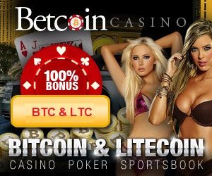 casino und poker mit BTC