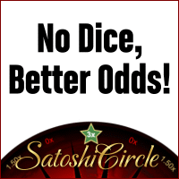 bitcoin roulette satoshicircle.com